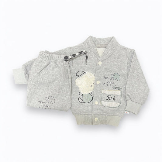 Adorable Winter Suit for Baby Boys