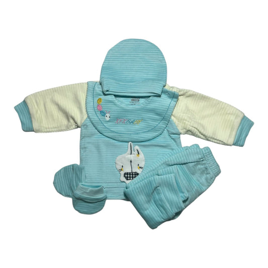 Cozy Baby Boy Winter Suit – Adorable & Warm Outfit