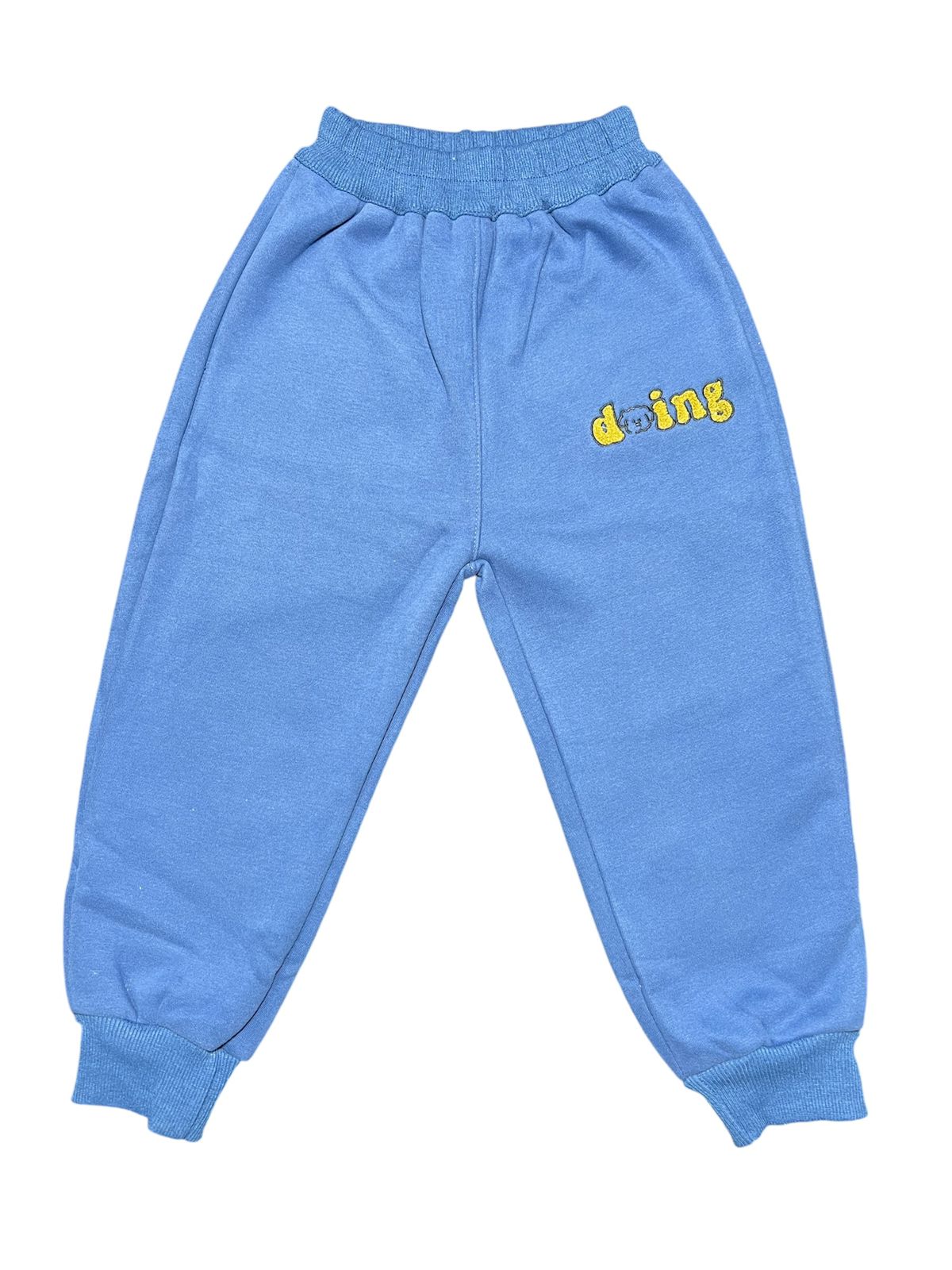 Imported Winter Boys’ Sweatshirt and Jogger Set